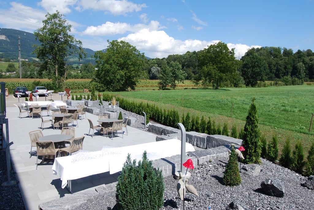 Hotel Al Ponte Wangen an der Aare Екстер'єр фото
