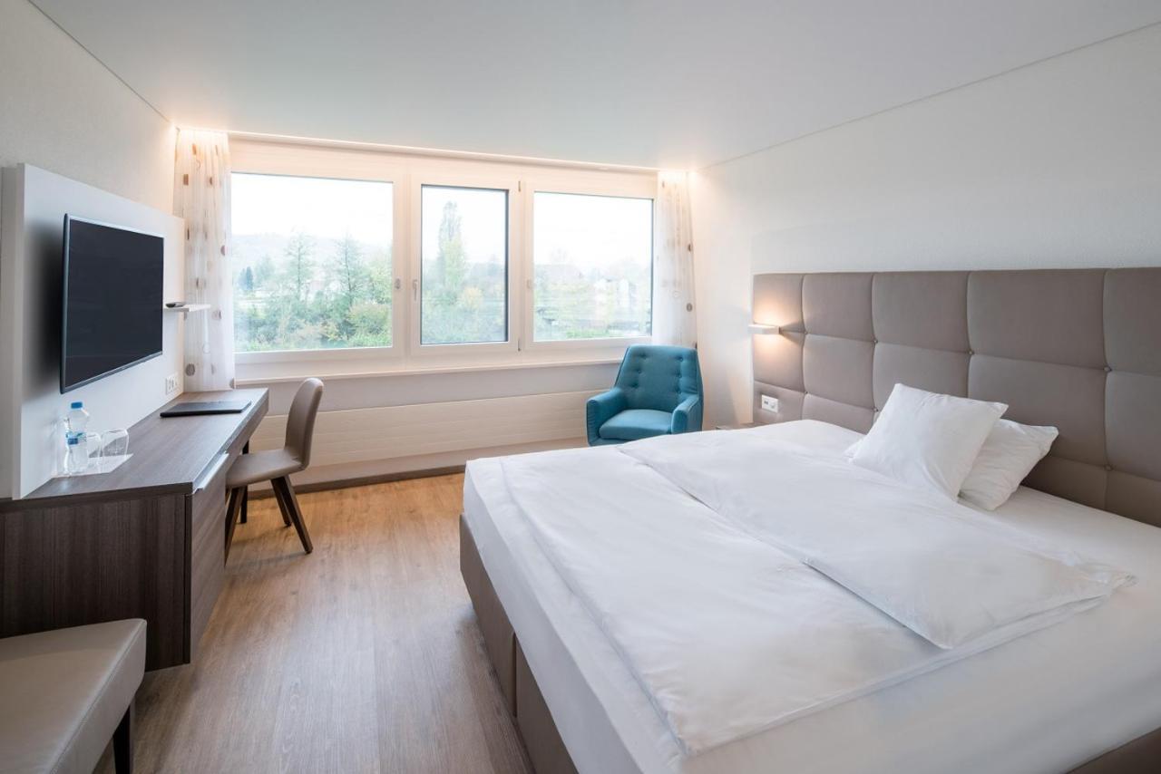 Hotel Al Ponte Wangen an der Aare Екстер'єр фото